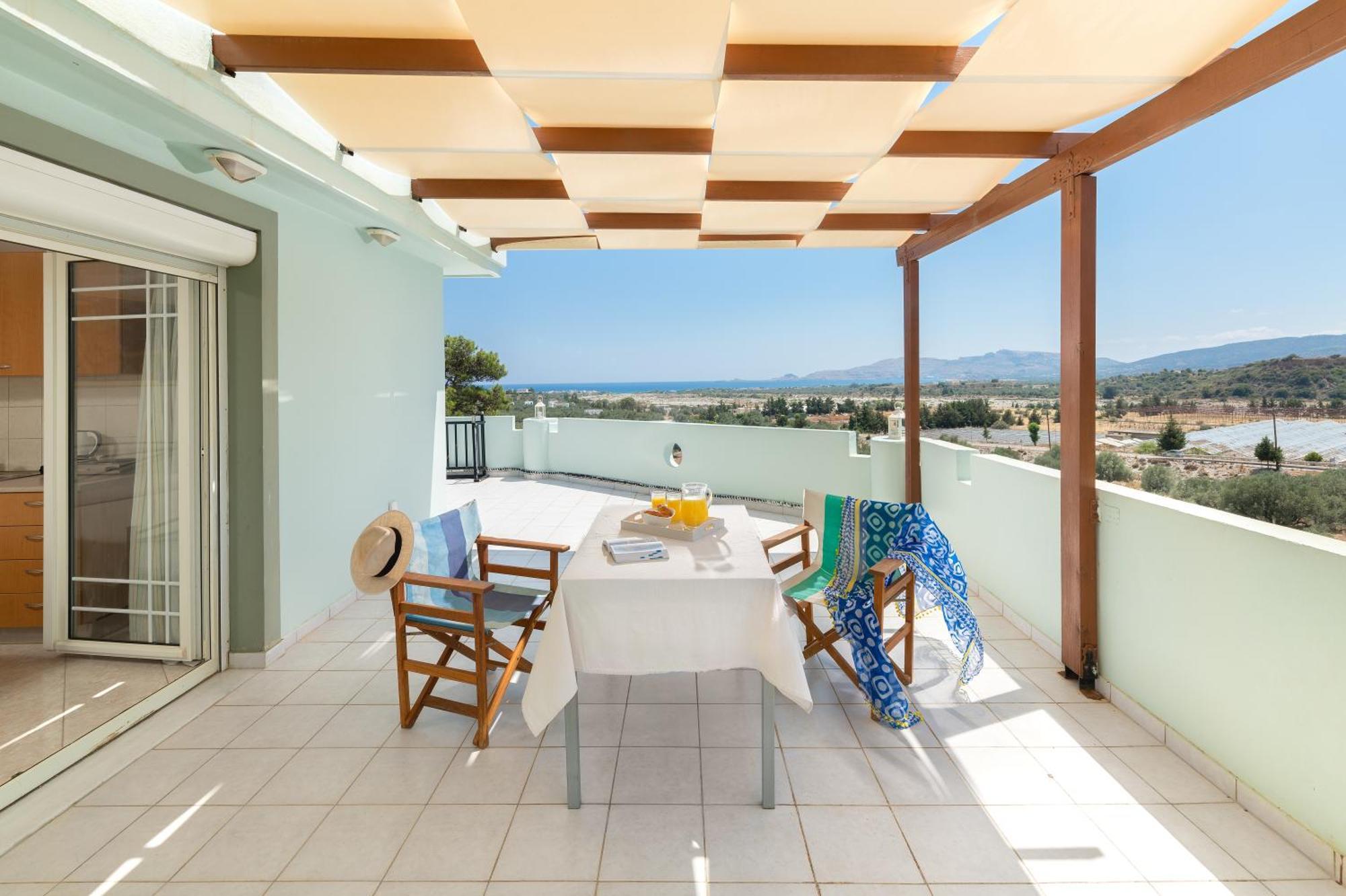 Leilighet Hill & Seaview - Luxury Penthouse *