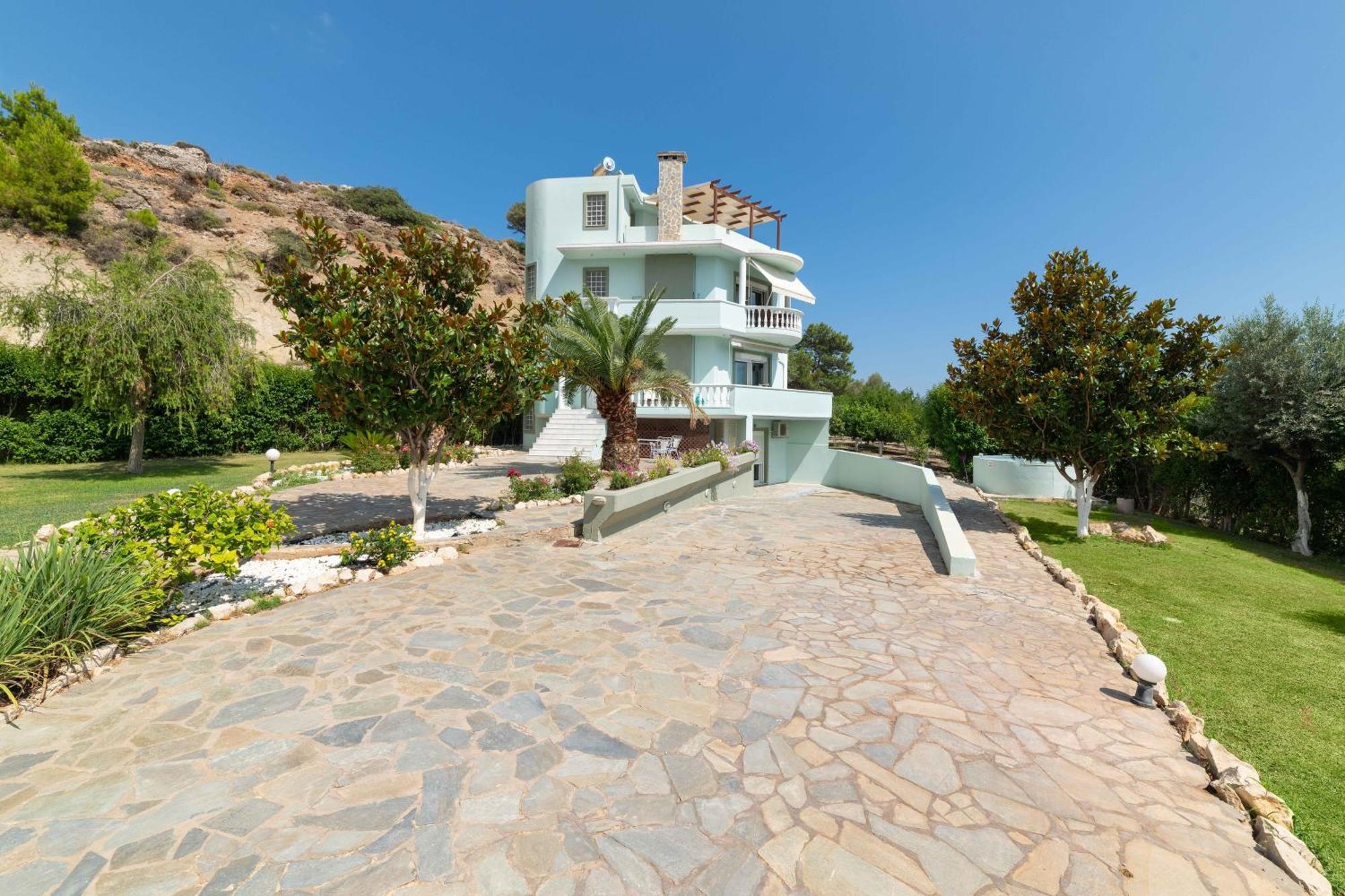 Hill & Seaview - Luxury Penthouse Leilighet *