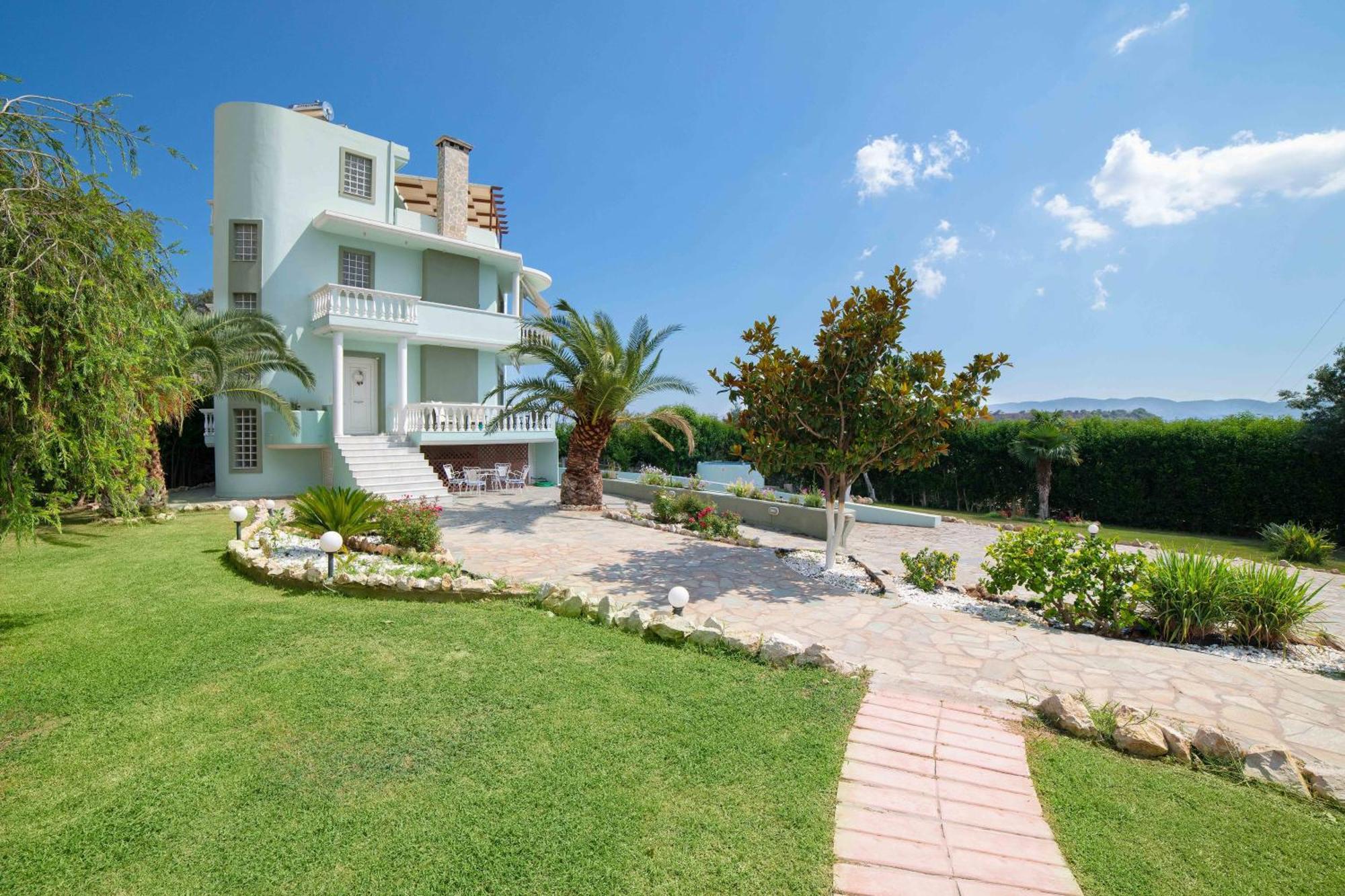 Leilighet Hill & Seaview - Luxury Penthouse *